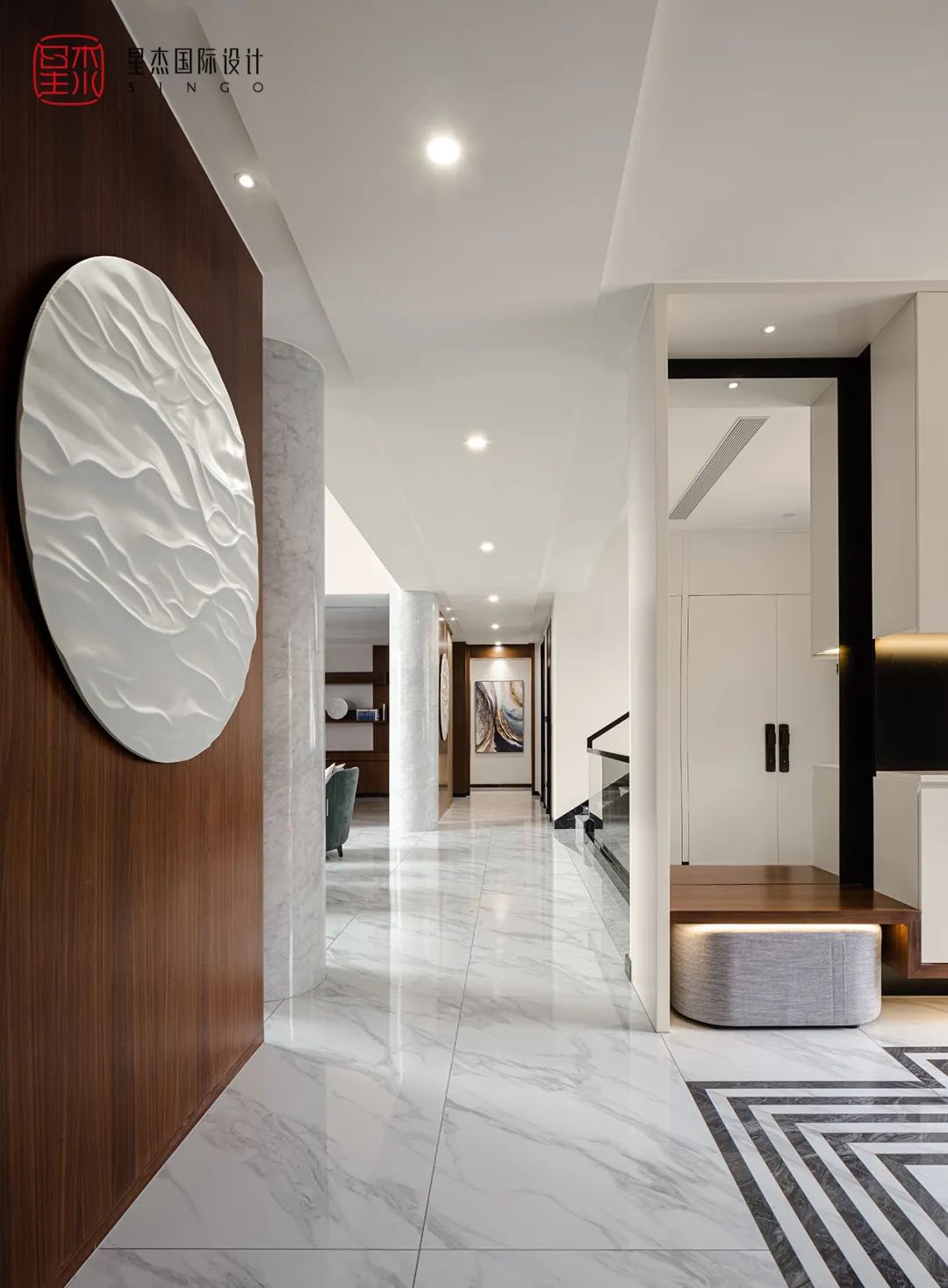 安吉玫瑰园 · 现代风格中的温馨探寻丨中国湖州丨星杰-20