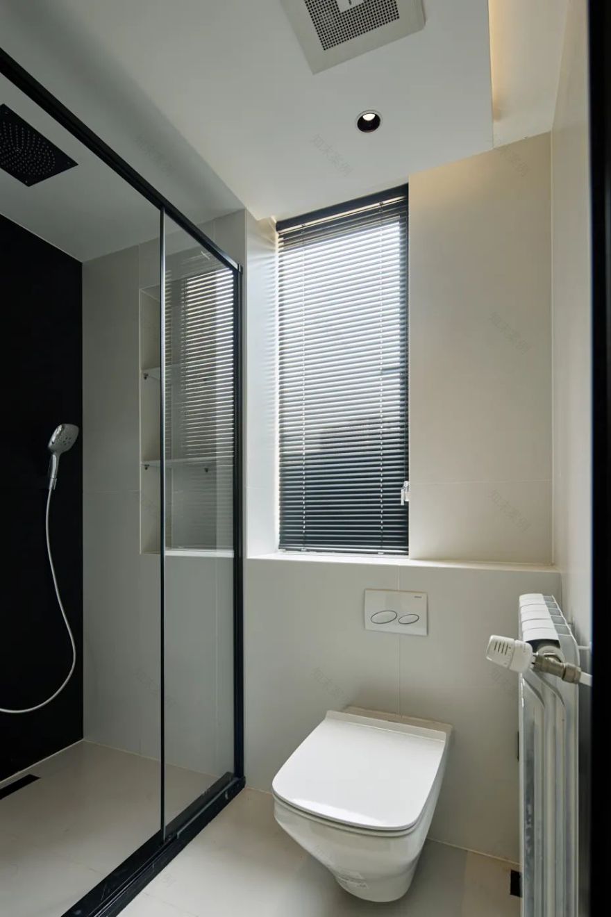 宁波舒适浅咖系家居丨中国宁波丨ED空间设计办公区-43