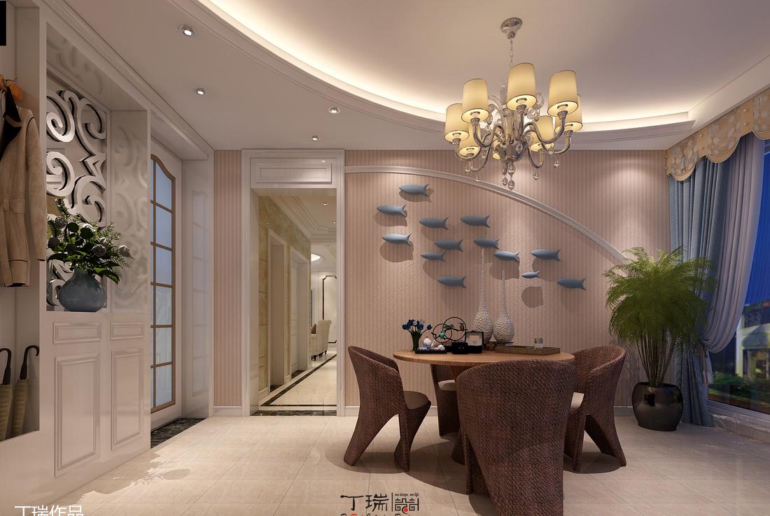 
丁瑞设计-简欧风（人和峰会1-… -1