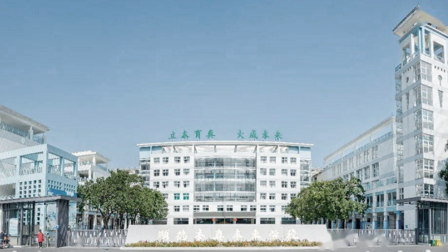 顺德本真未来学校丨中国广东丨广州置在设计有限公司-11