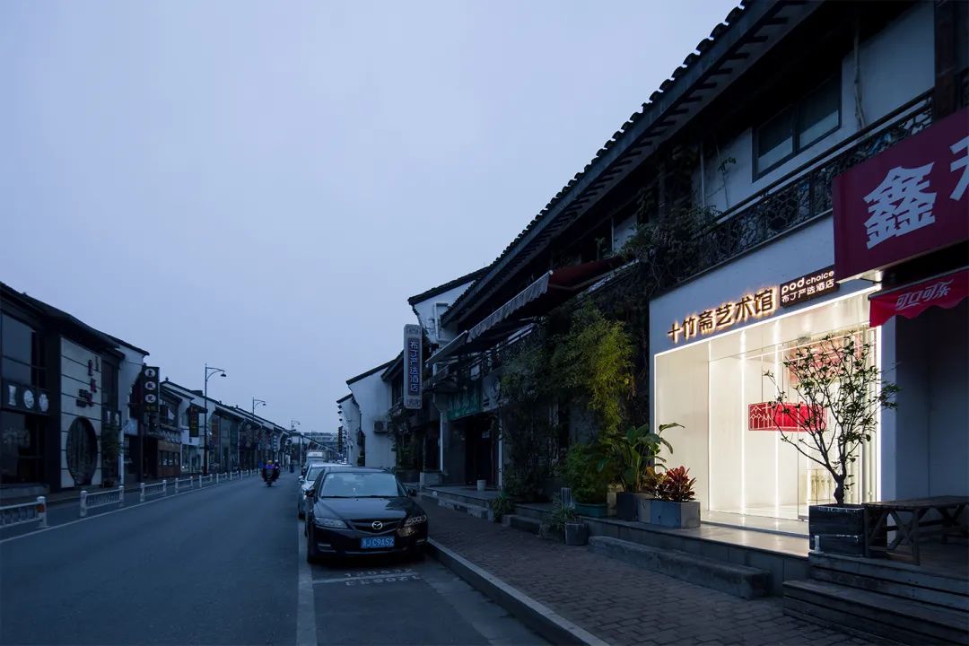 融入市井的十竹斋艺术馆丨中国杭州丨SITUATE 上下四方建筑事务所-32