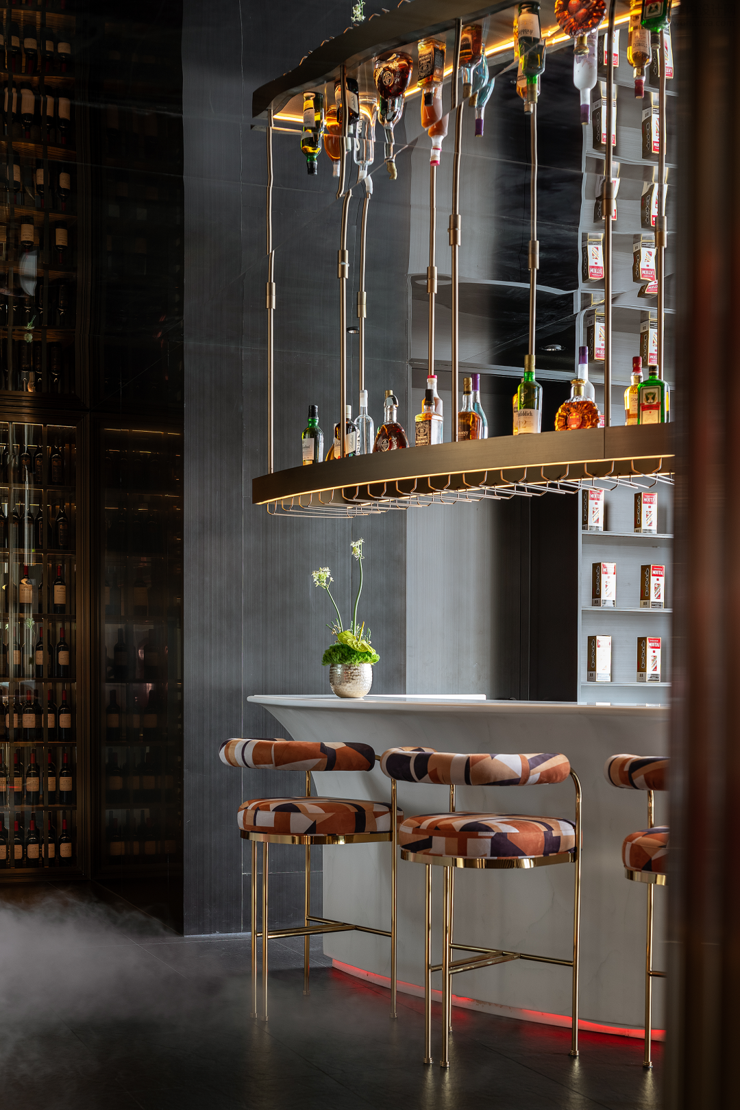 粤榕轩·君宴丨中国杭州丨杭州意关联室内设计有限公司-11