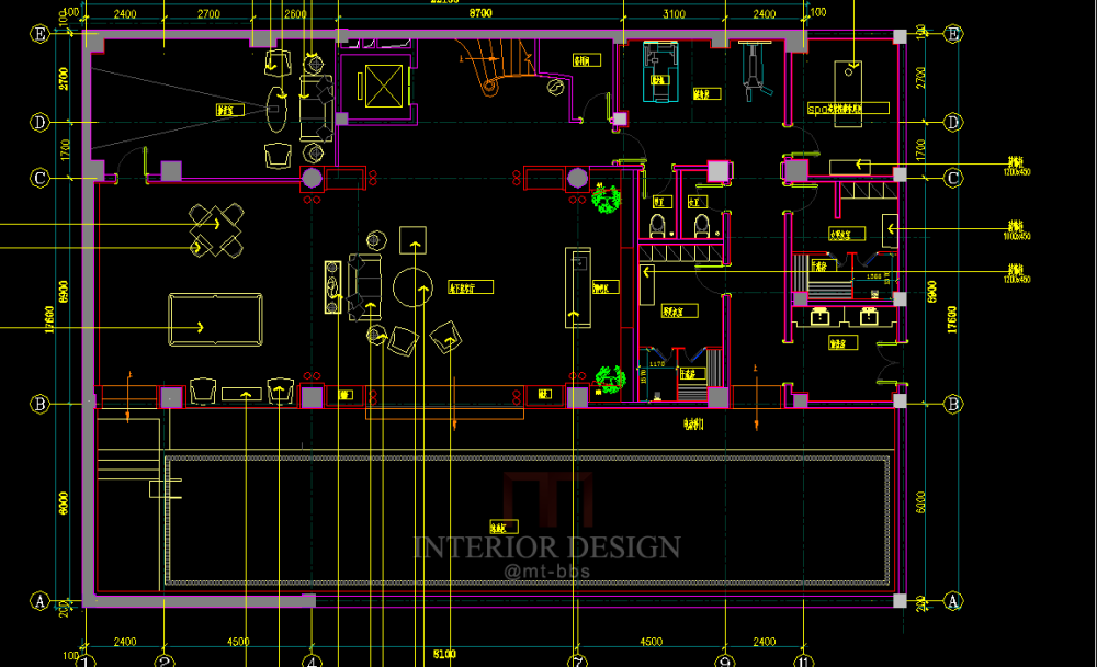 世贸御龙湾独栋别墅-12