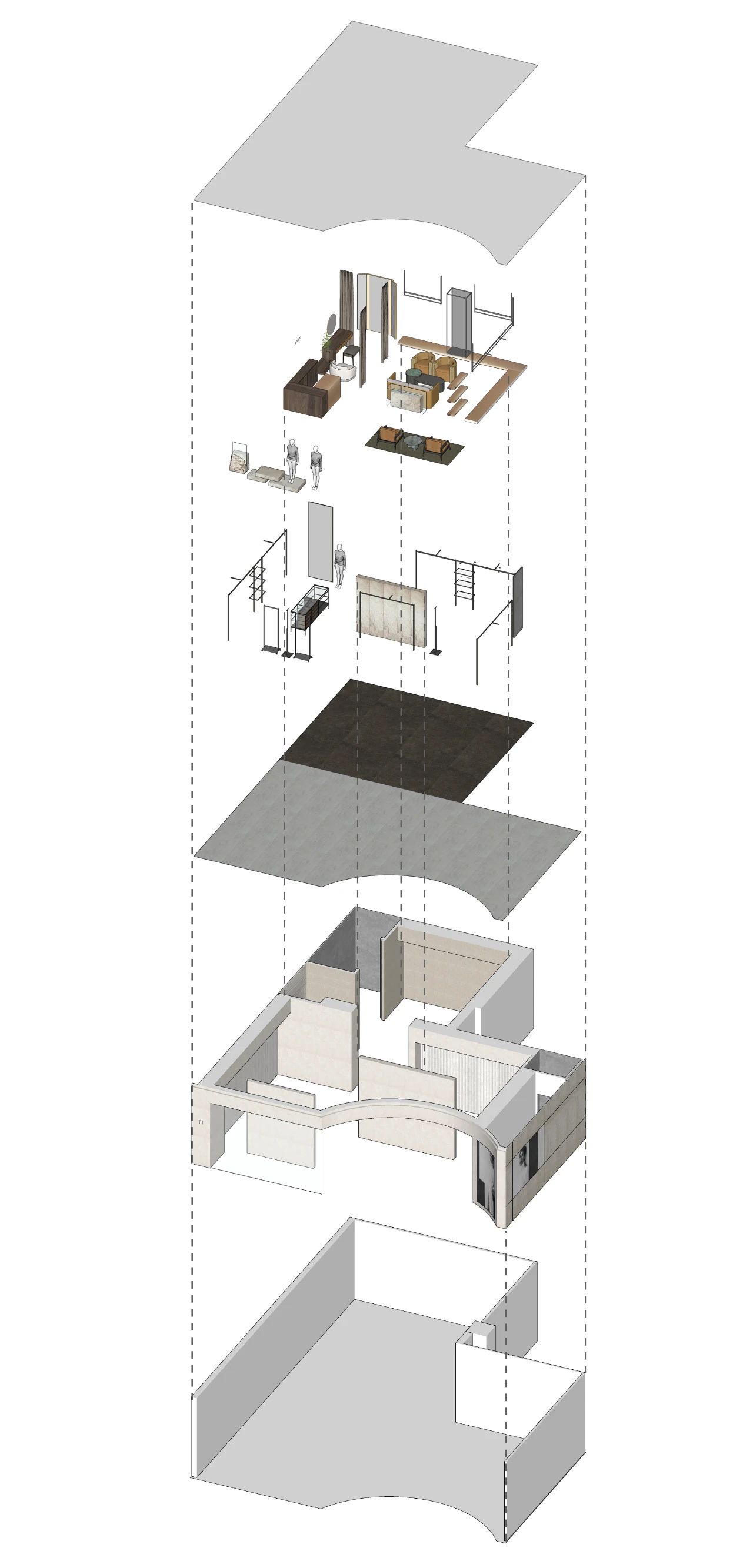 MISUITY 太原概念店丨中国太原丨LubanEra·Design-21