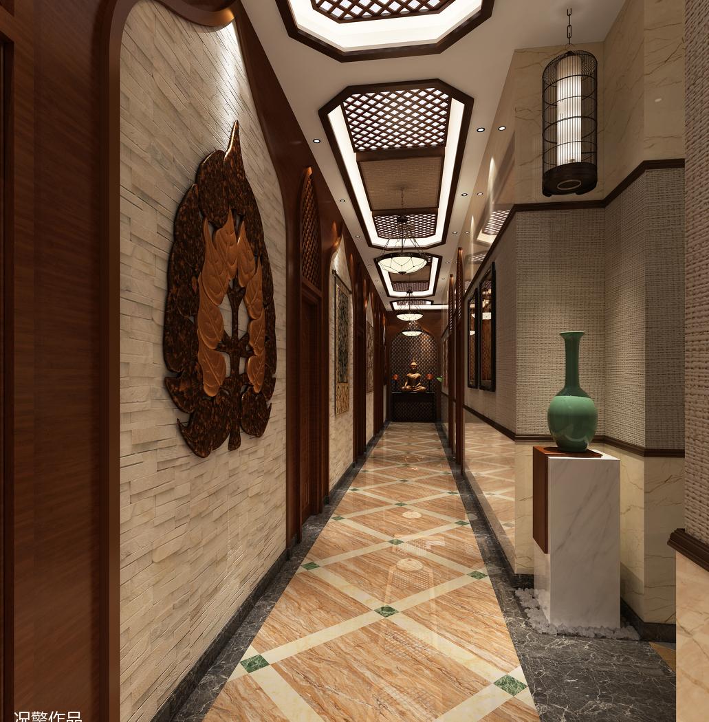 
中央城红树林养生会所 -4