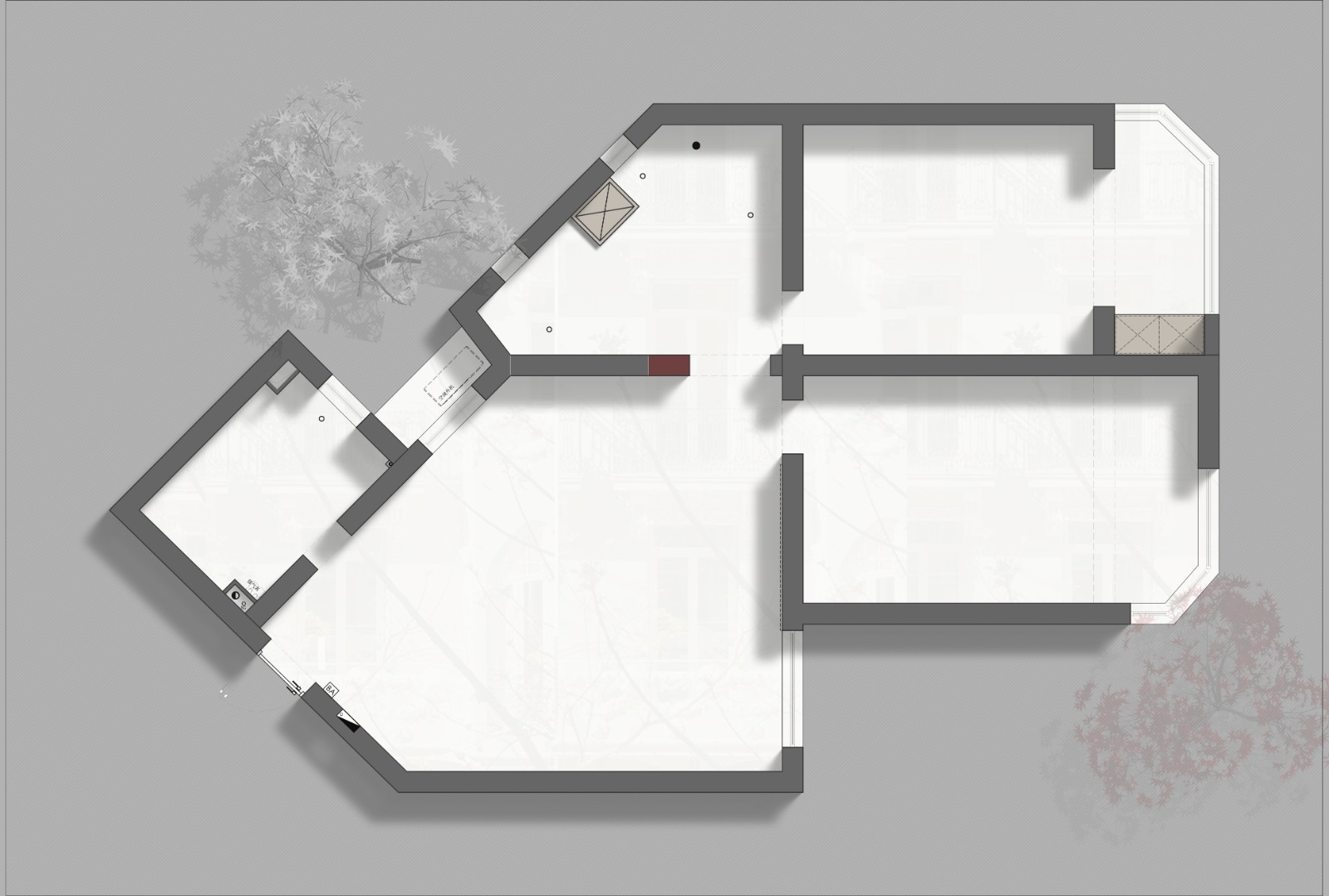 复古与个性的碰撞，在家看一场艺术展-43