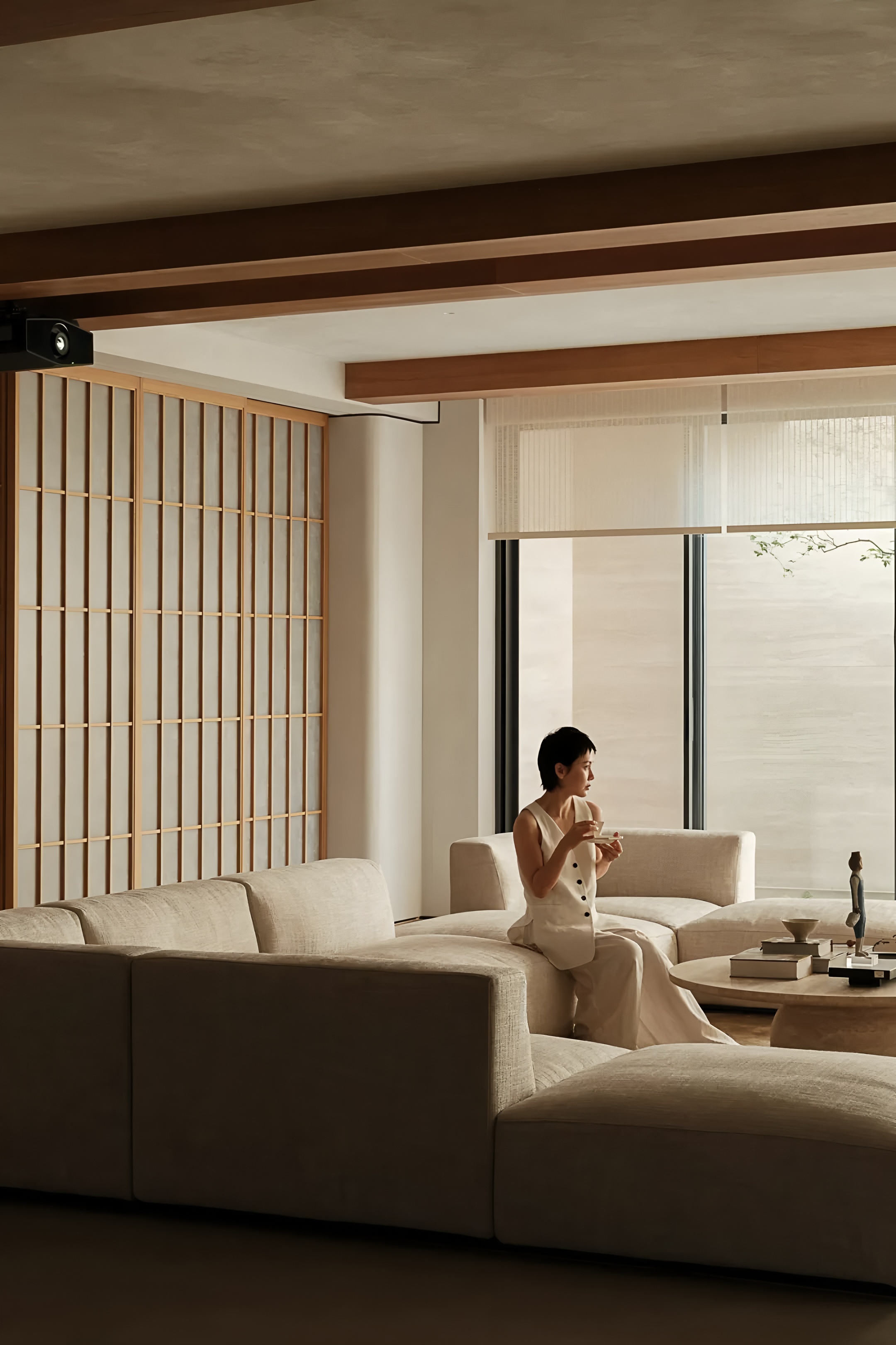 光吟静室简序生长丨中国重庆丨重庆悦空间设计-6