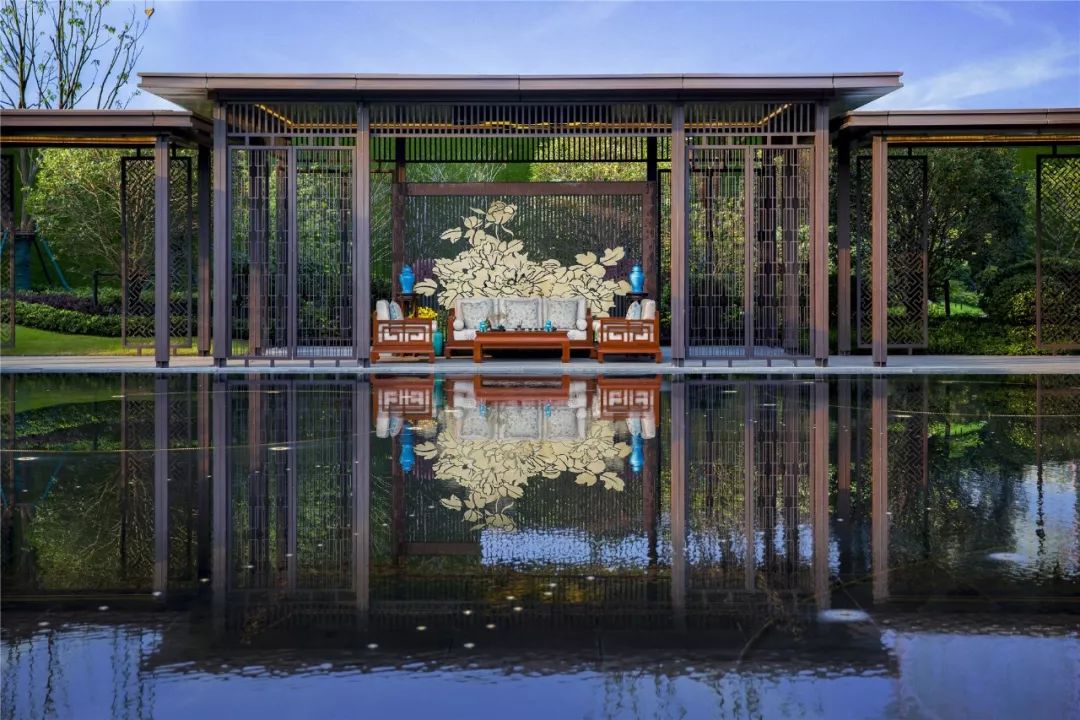 新城淮安吾悦首府展示区-47