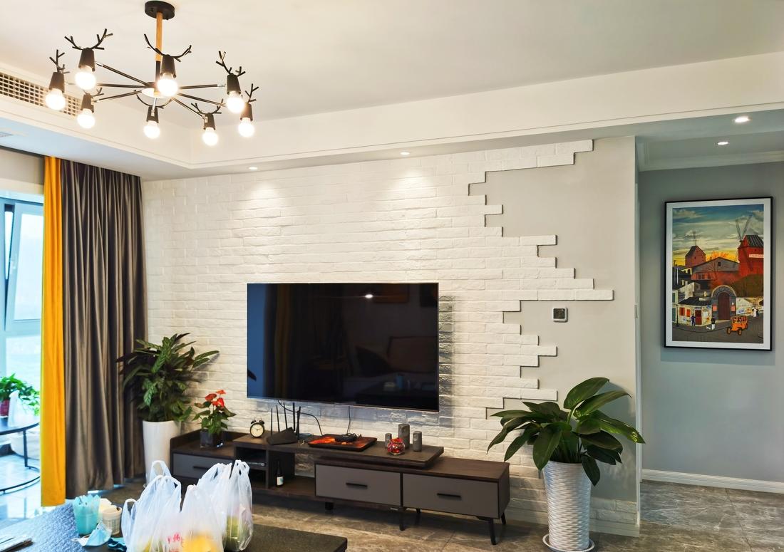 北欧风网红家居实景鉴赏-14