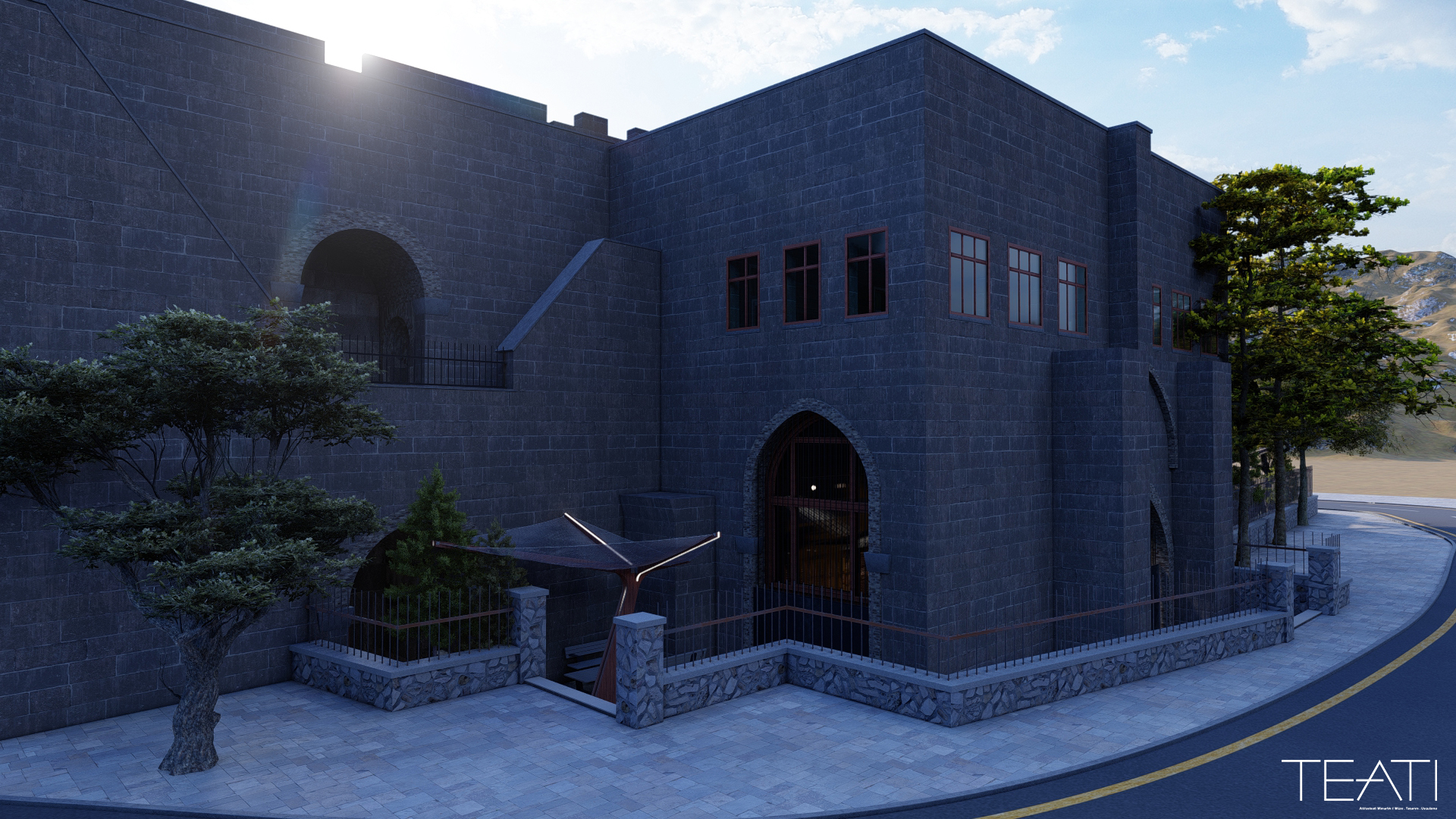 Diyarbakır Calligrapher Hamid Aytaç Museum I / Turkey-15