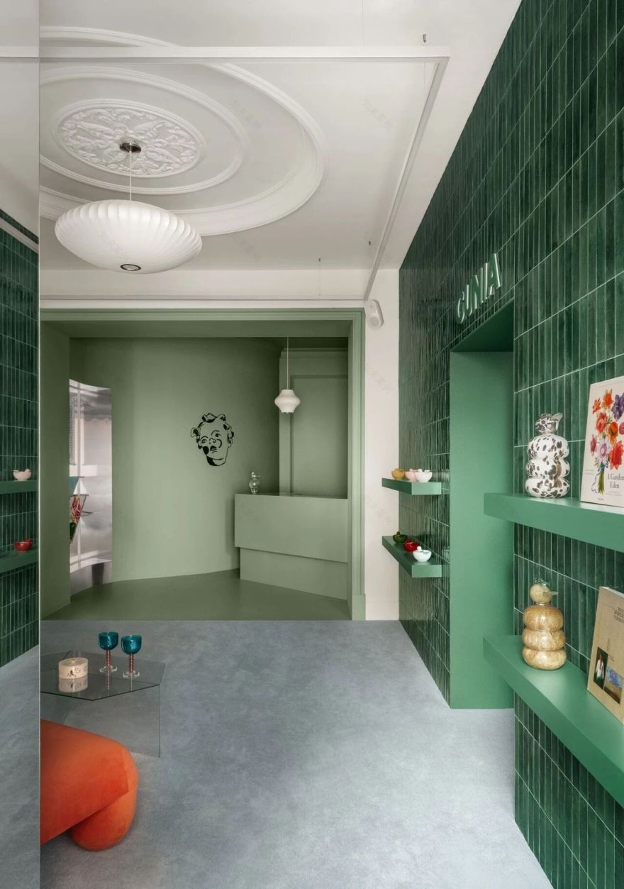 Gunia Project基辅旗舰店丨乌克兰基辅丨Temp Project-2