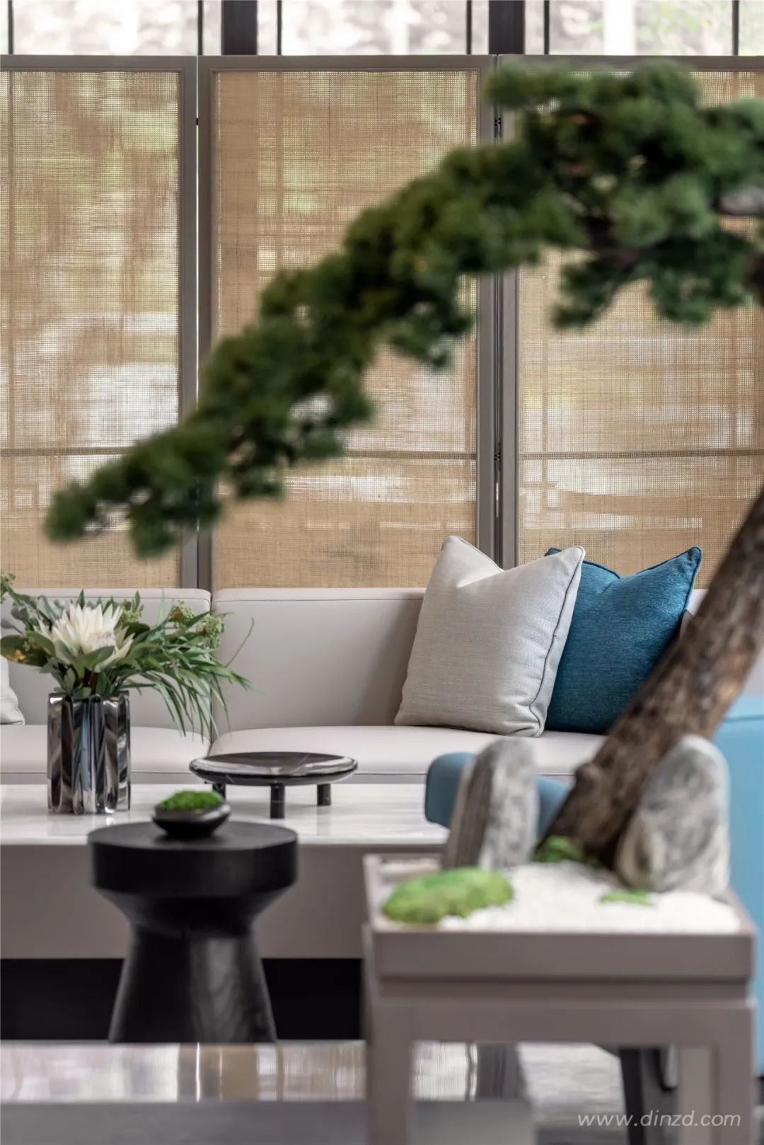 乌镇雅园·安雅苑 | 现代东方美学诠释江南水乡梦境-22