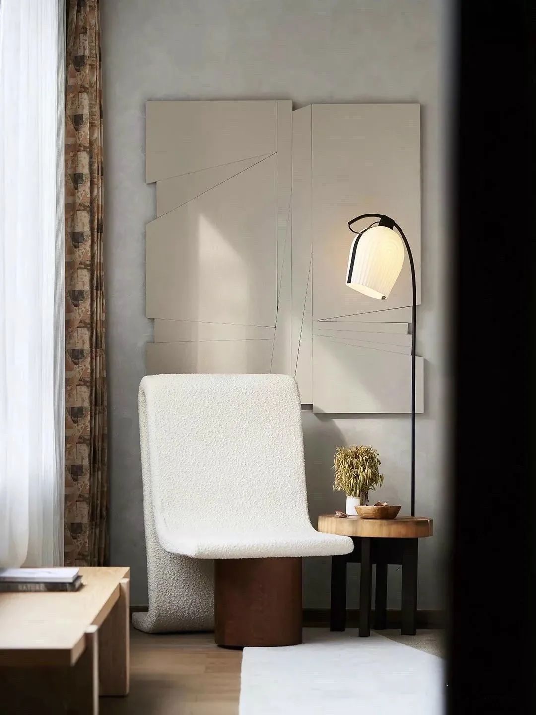 装饰画的选择与空间搭配技巧-61