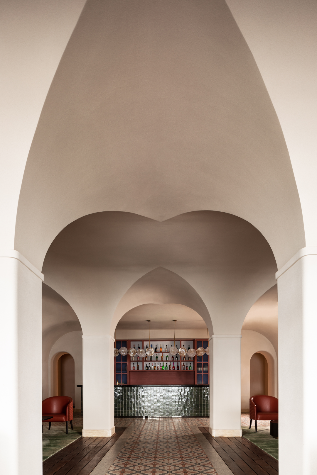 金杯半山·米易太阳谷日照半山酒店丨中国攀枝花丨亚厦设计研究院·深圳院-9