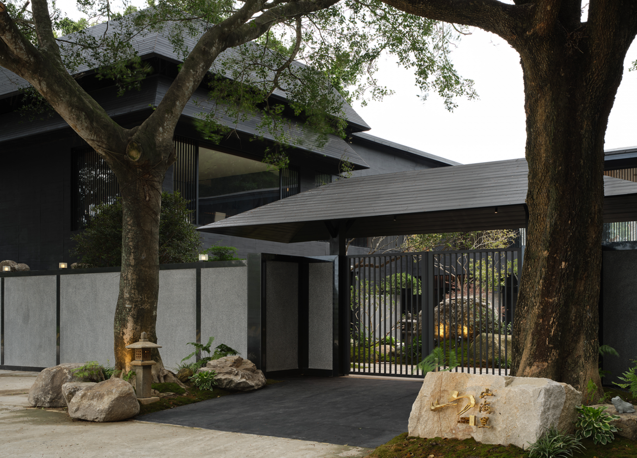 潮州山海里餐厅丨中国潮州丨今古凤凰设计机构,三间园营造-5