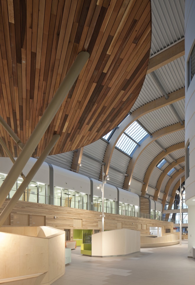 Alder Hey Children’s Hospital by BDP-8