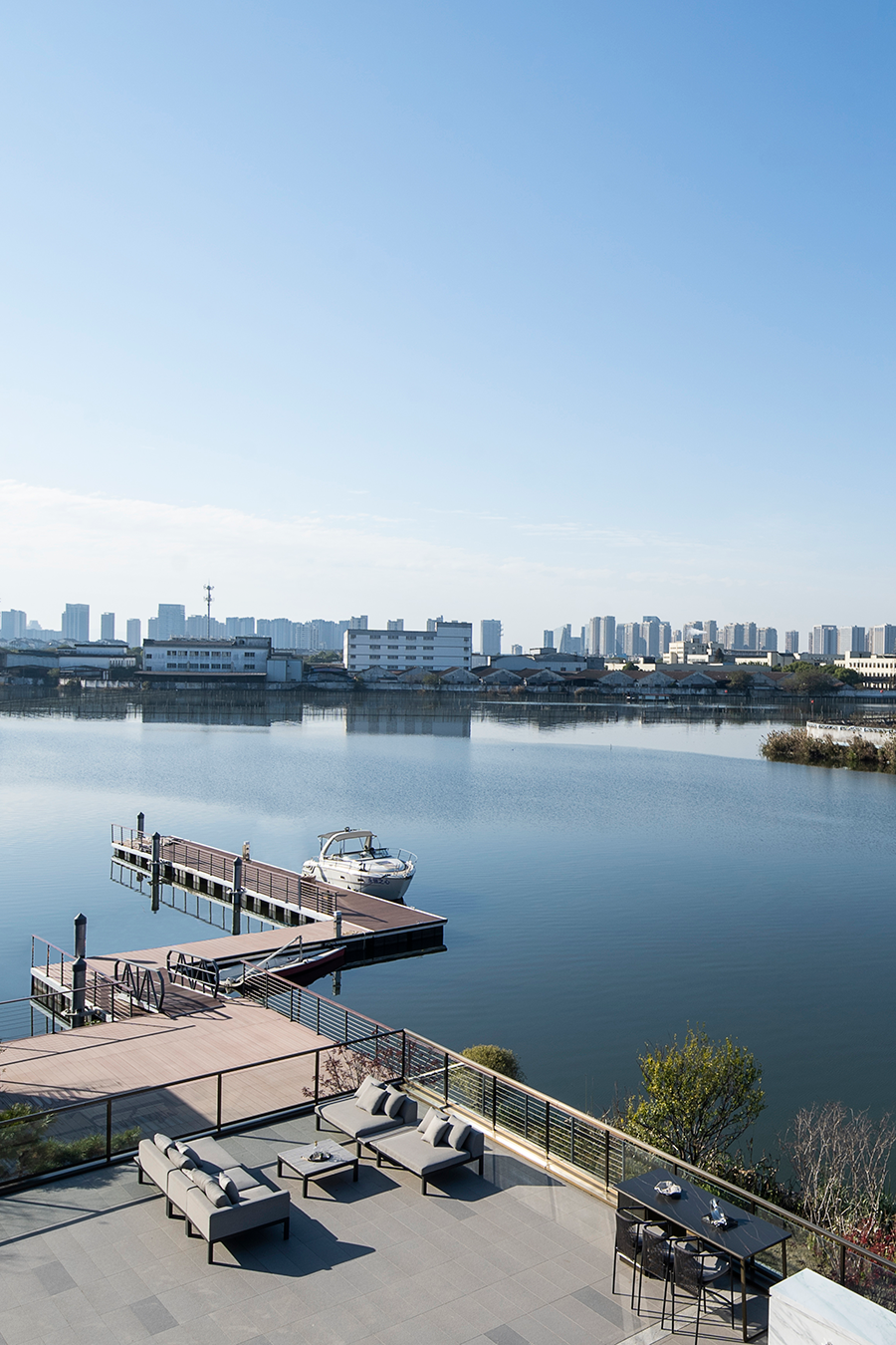 绍兴建发众安棠颂和鸣别墅样板间丨中国绍兴丨深圳市盘石室内设计有限公司-3