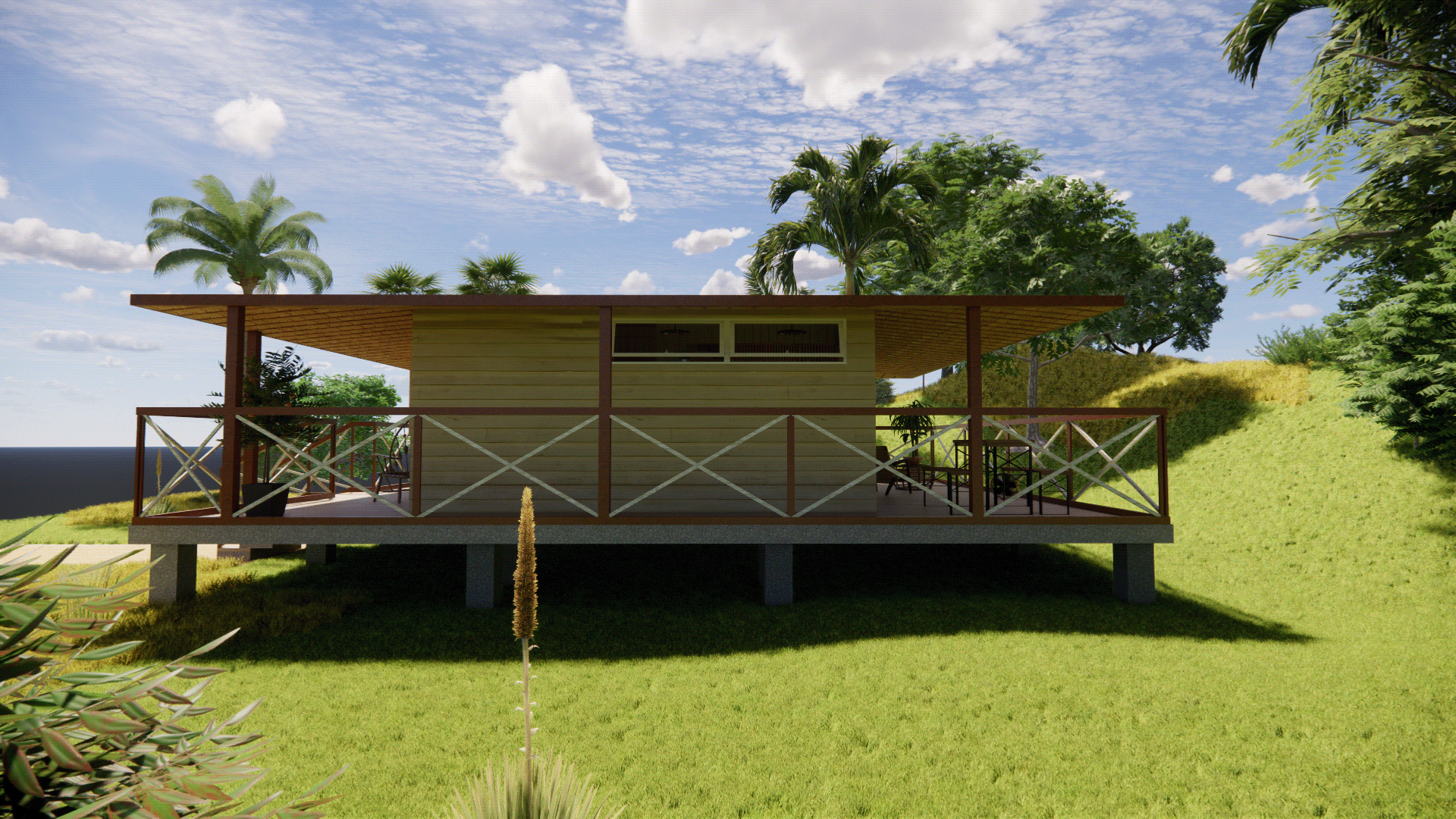 男人、气候和建筑丨Andres Pinzon Latorre-15