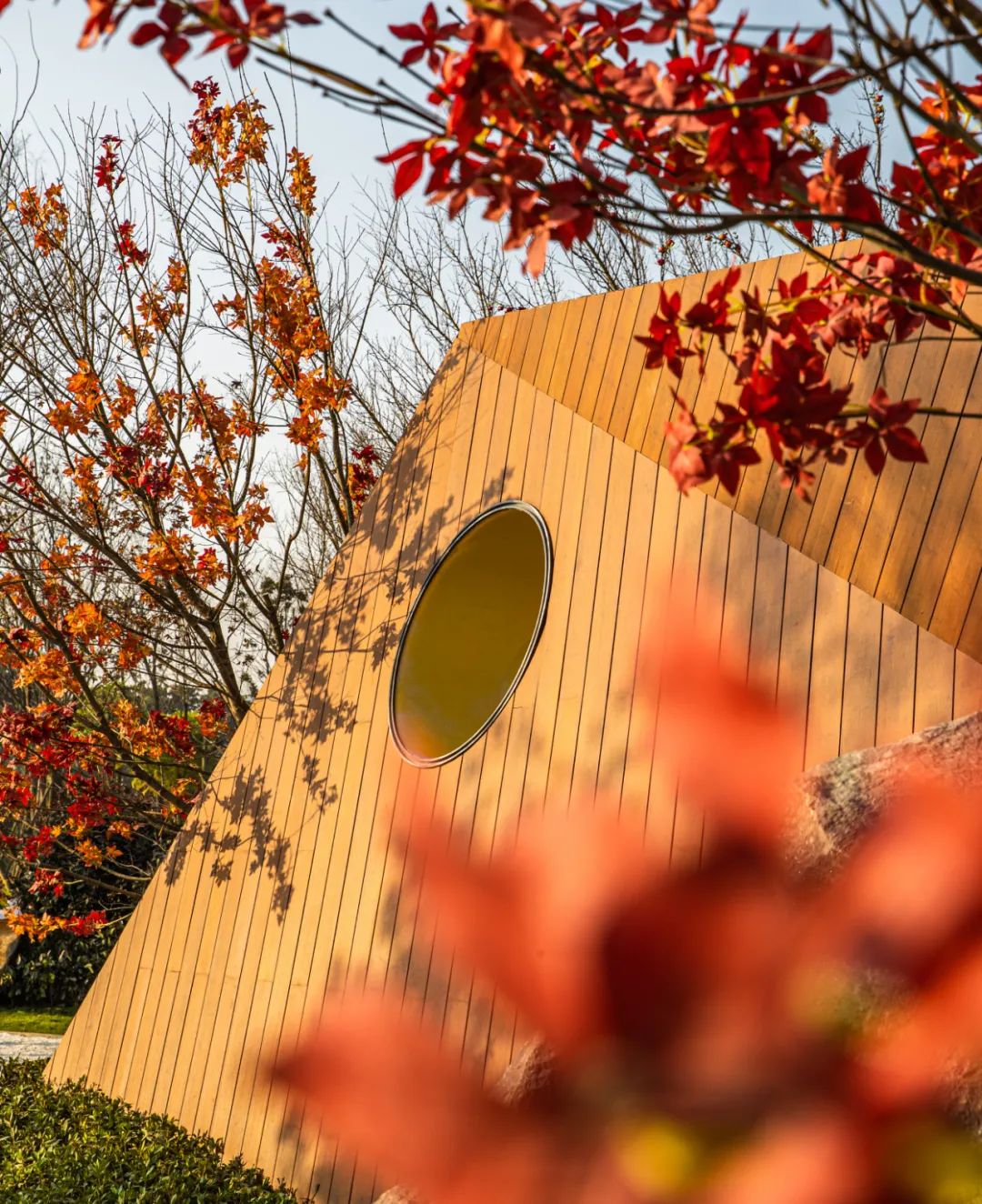 蜀韵新颜——四川领地·观江府景观设计解析-31