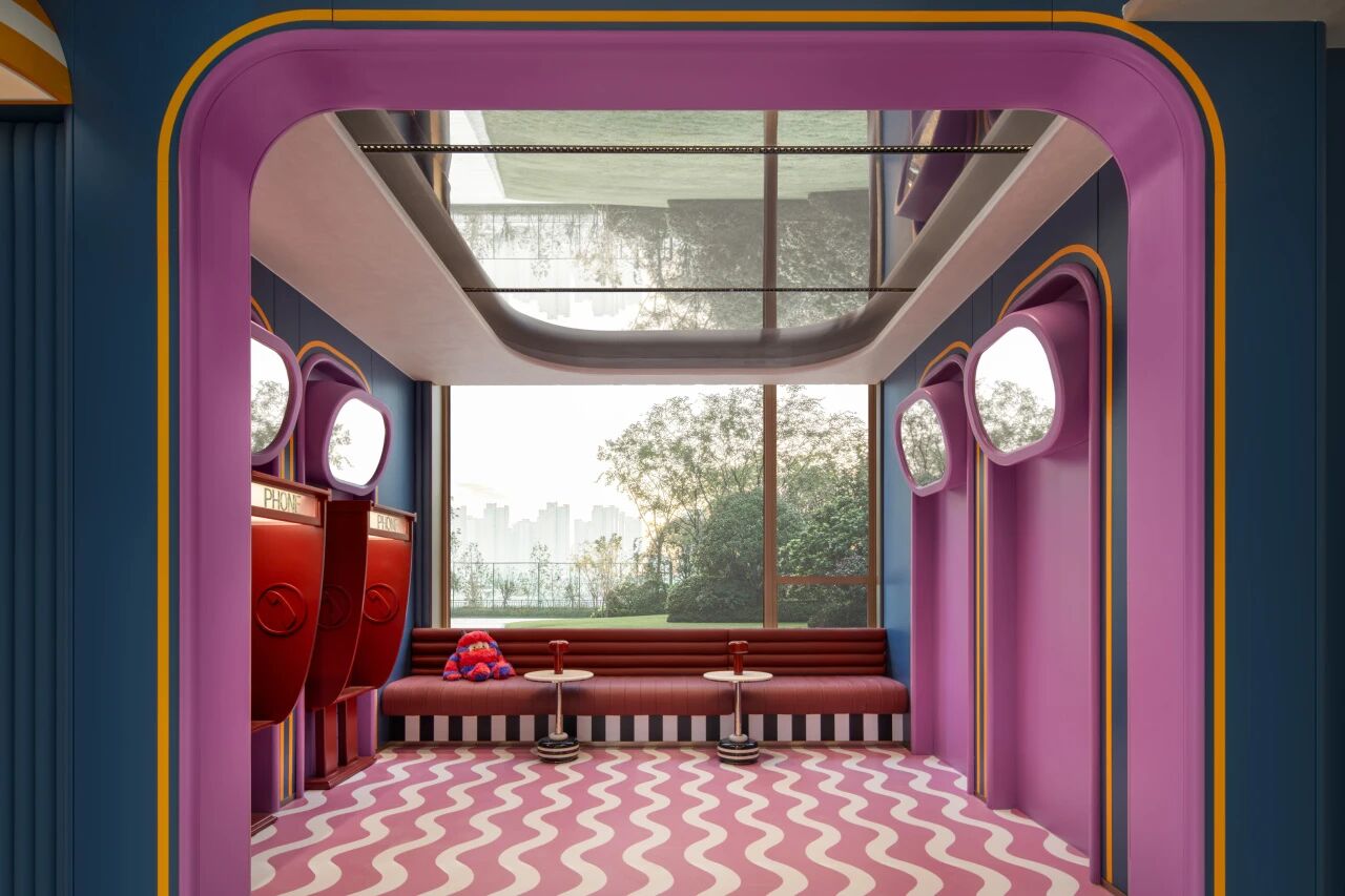 福建 厦门 中海·峯汇里丨中国厦门丨广州安研室内设计咨询有限公司-56