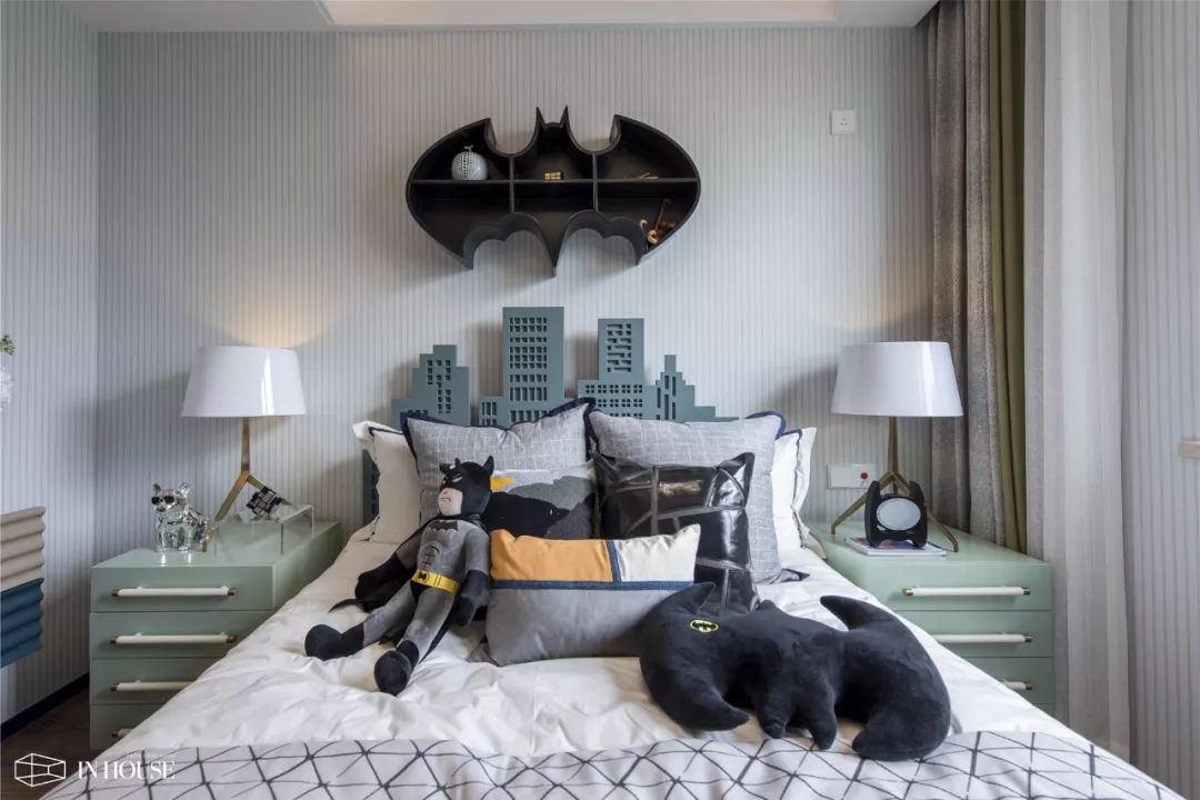 济南·绿地国际城样板间-31