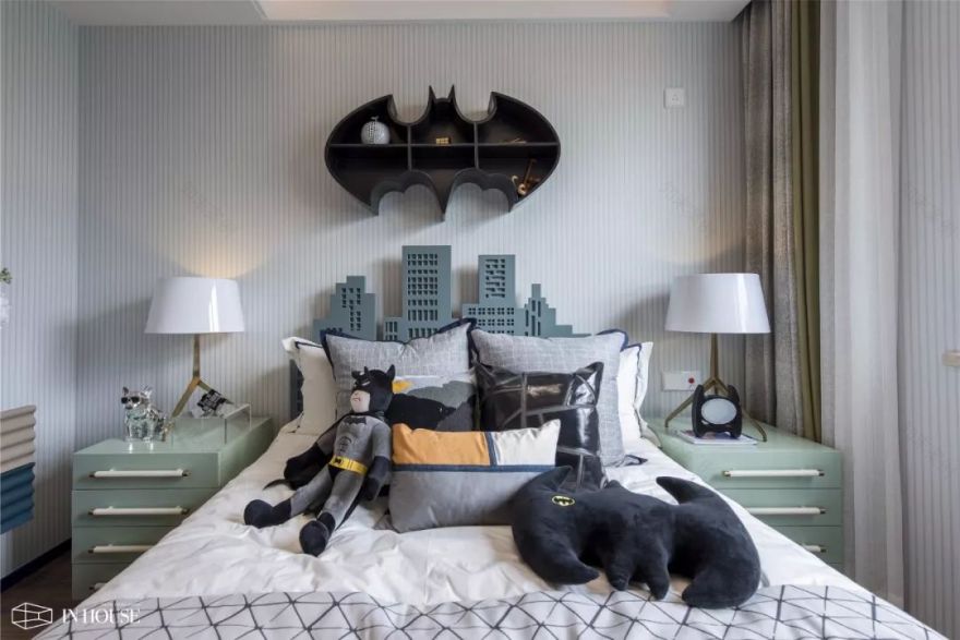 济南·绿地国际城样板间-31