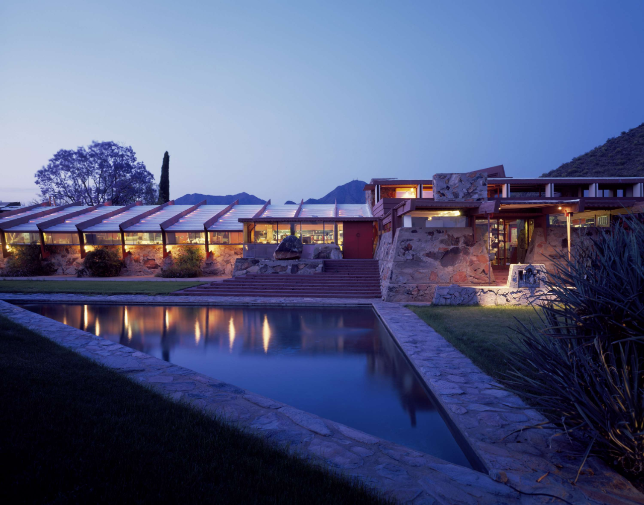 赖特的有机建筑之路-90