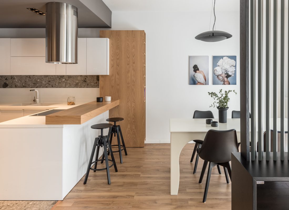 希腊82㎡市中心现代公寓-2