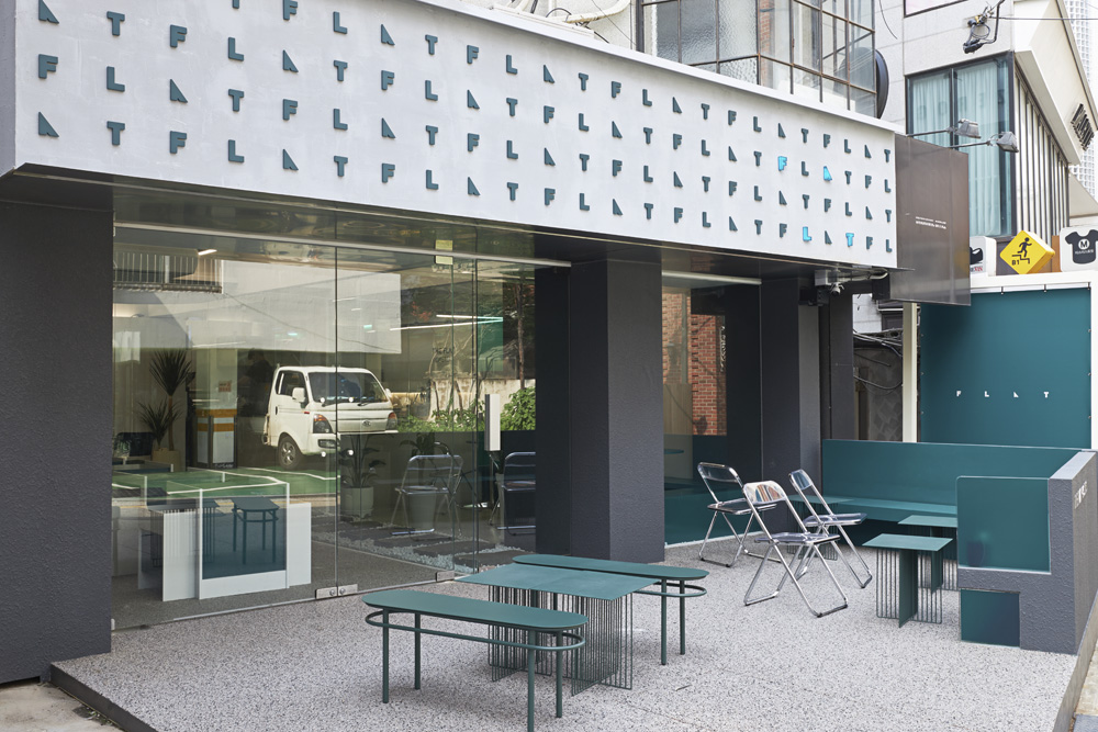 绿色环保，现代简约的 24 小时咖啡厅设计-20