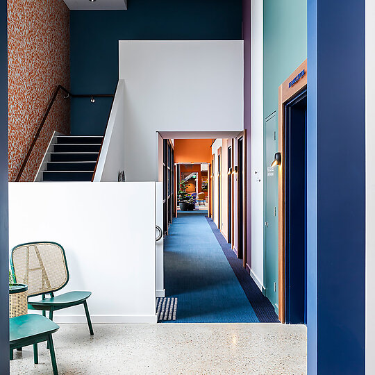 The Byng Street Boutique Hotel by onefour interiors | Australian Interior Design Awards-8