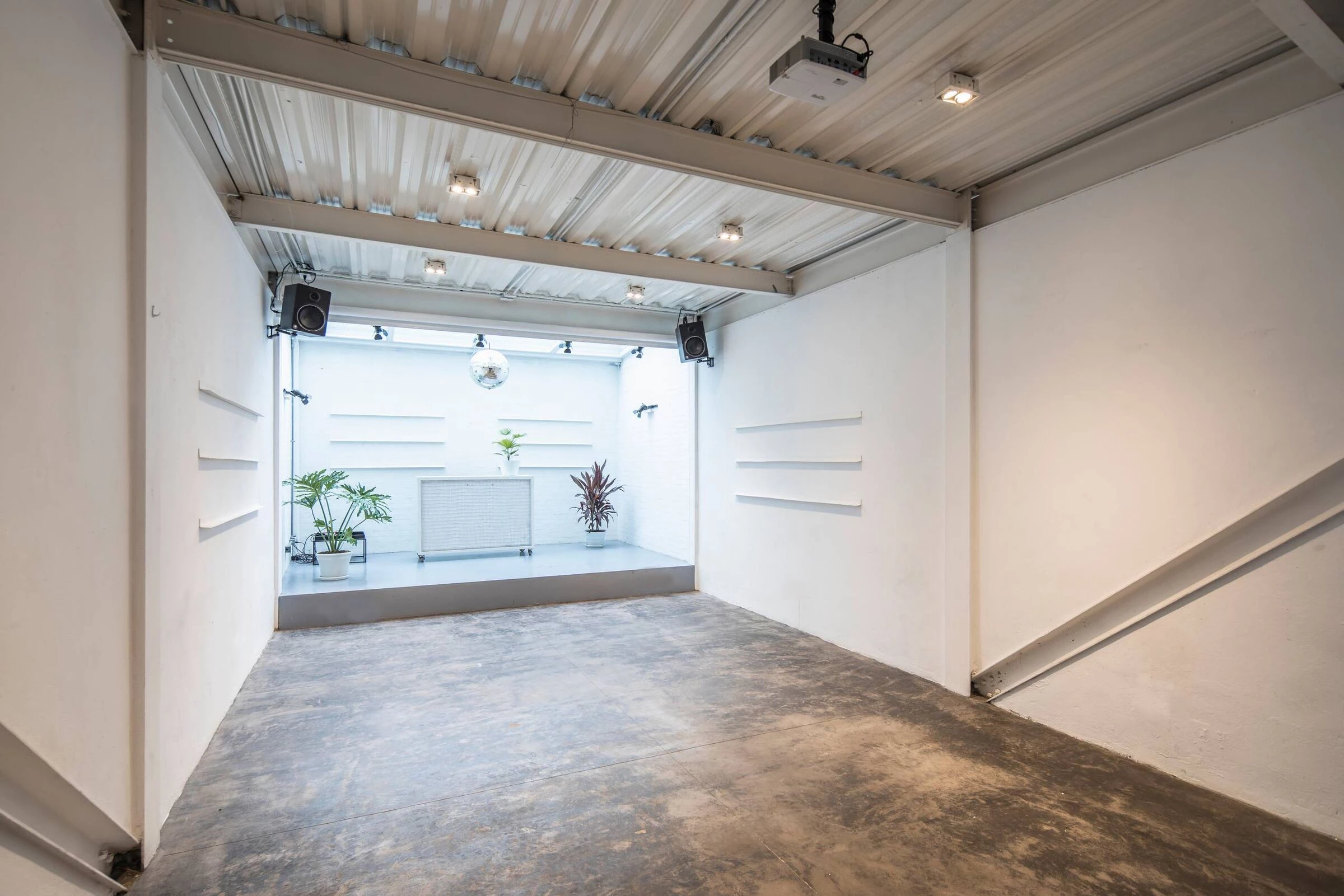 空白空间丨哥伦比亚丨Yemail Arquitectura-9