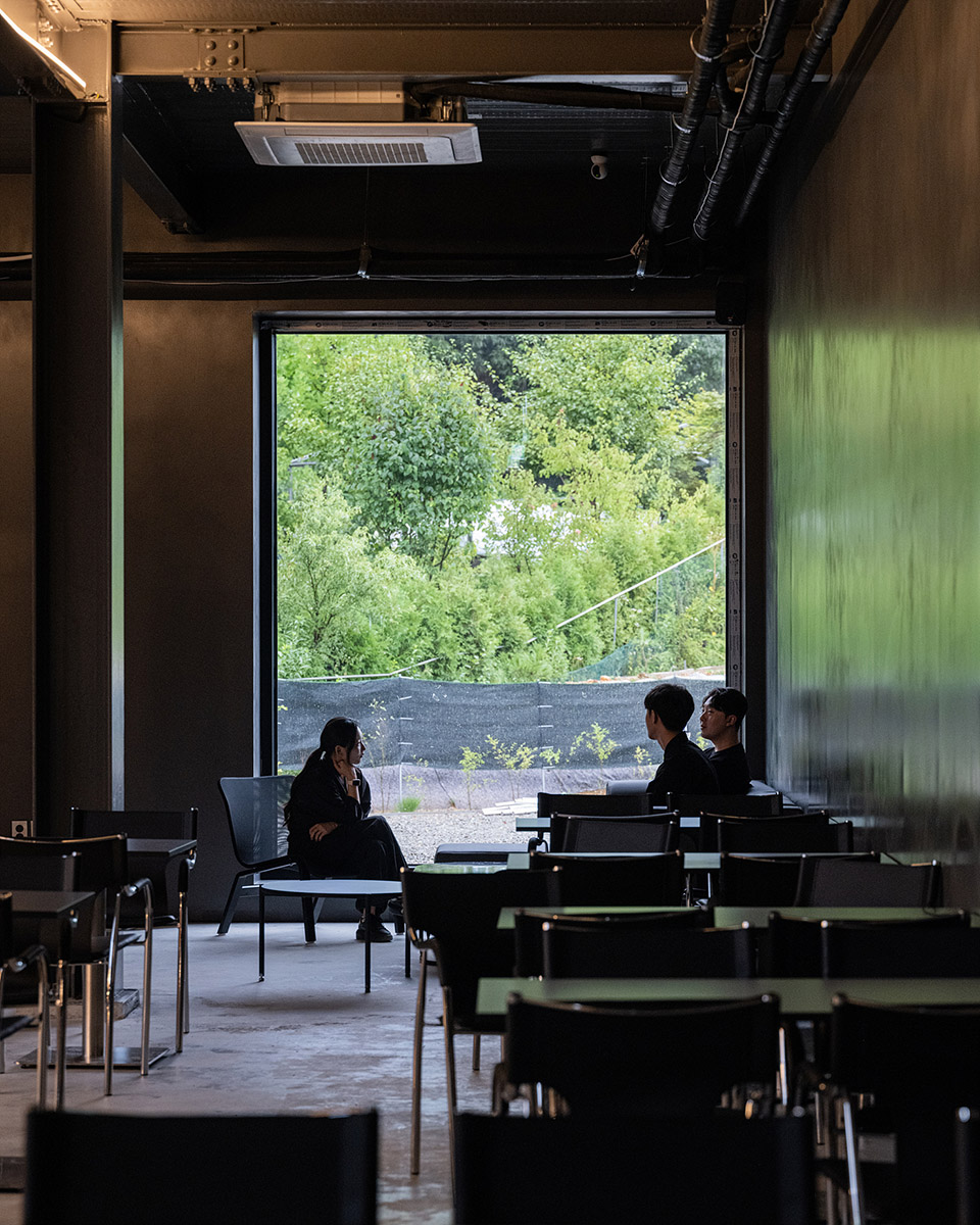 Arirang Dowon咖啡店丨韩国丨Atelier SOW-134