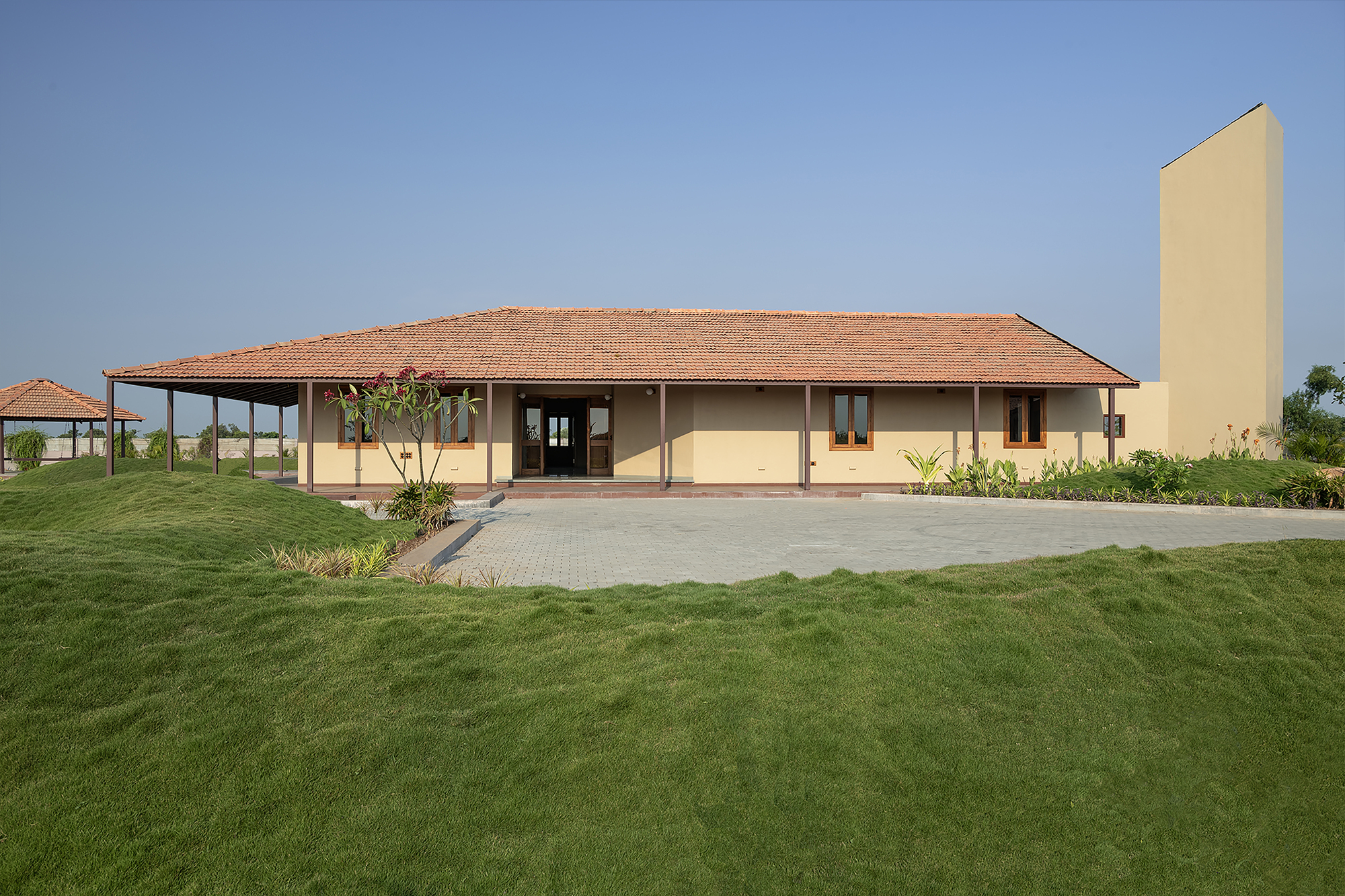 Farmhouse at Balkash / ROOMOOR-36