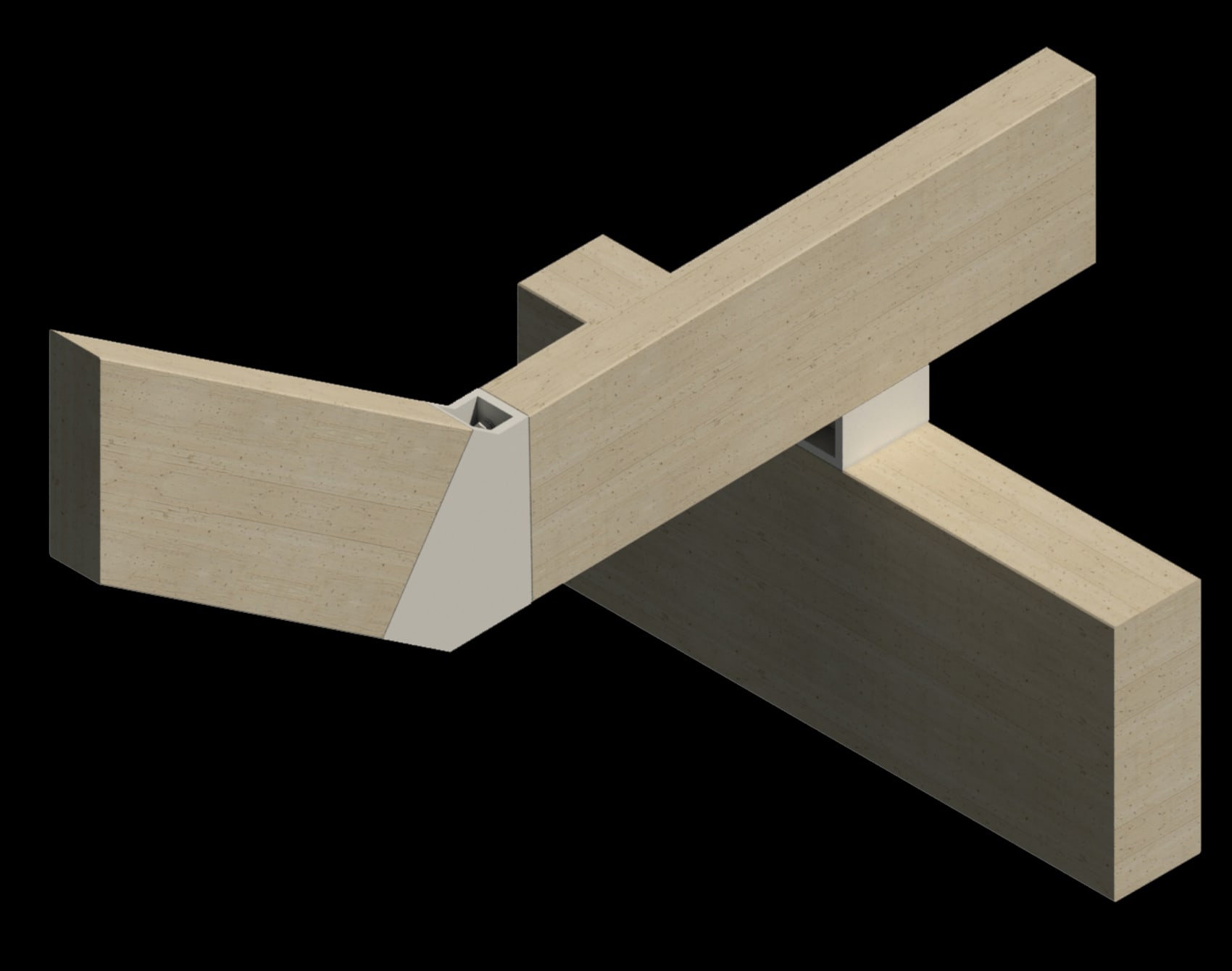 重型木材模型丨United StatesKansas City丨El Dorado-13