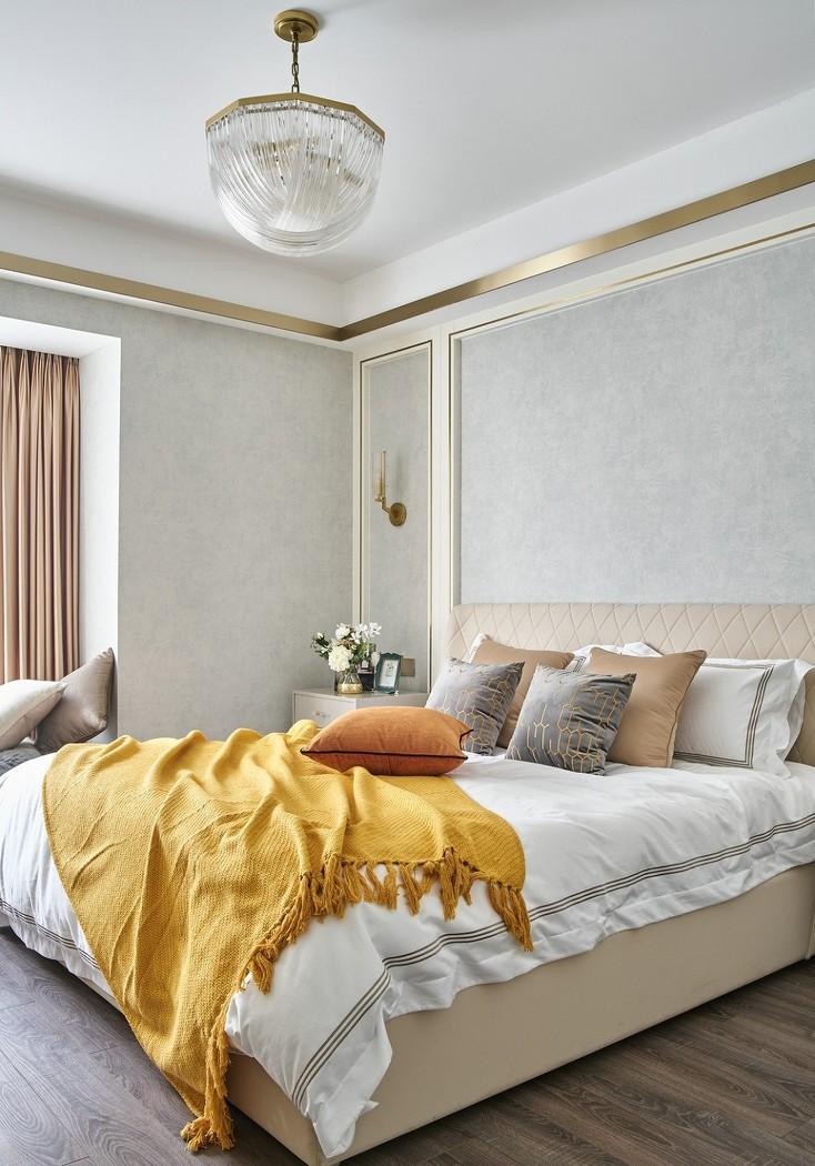 轻奢风家居设计 | 温馨、优雅、自然-27