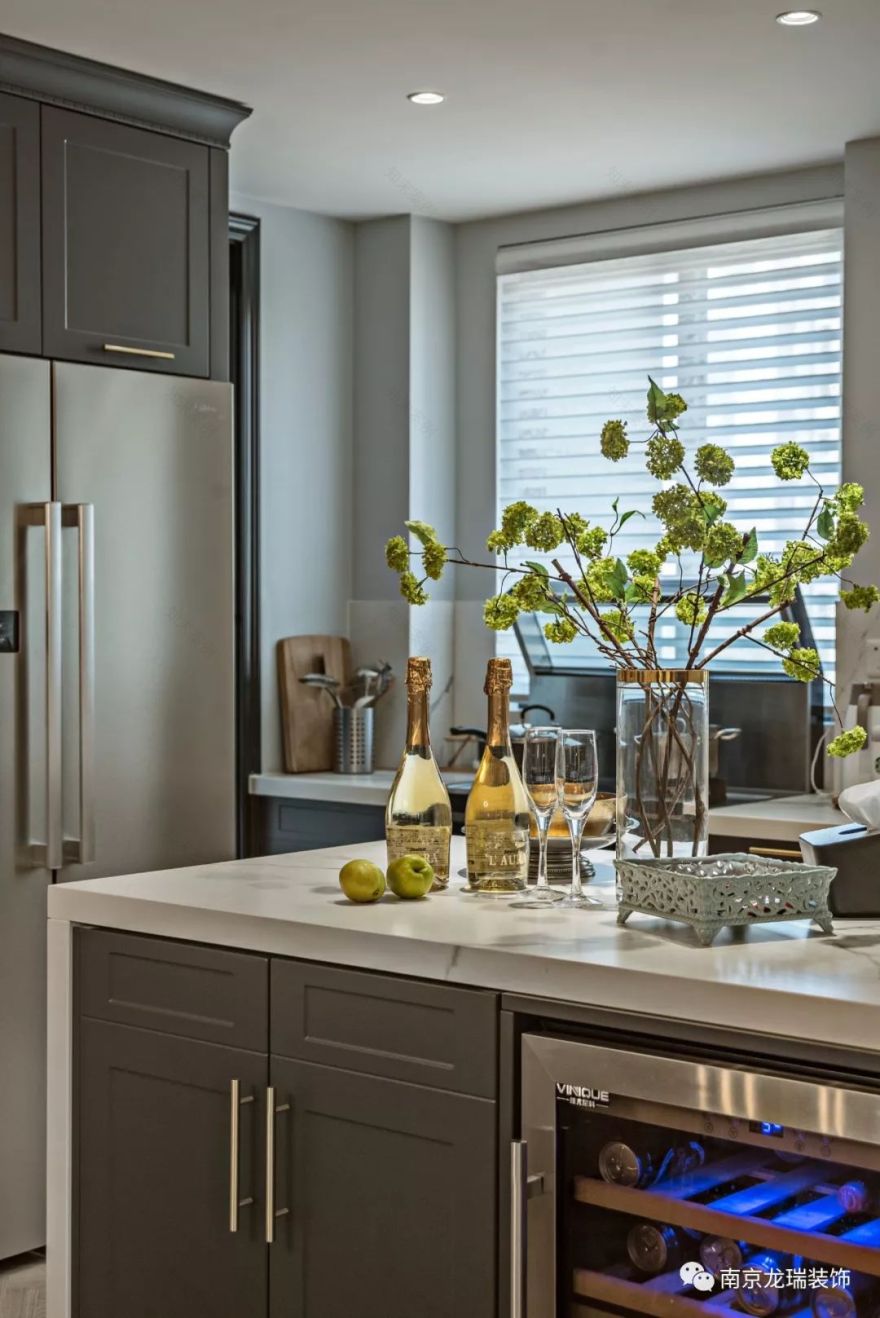 现代轻奢风,徐飞打造精致生活空间-13