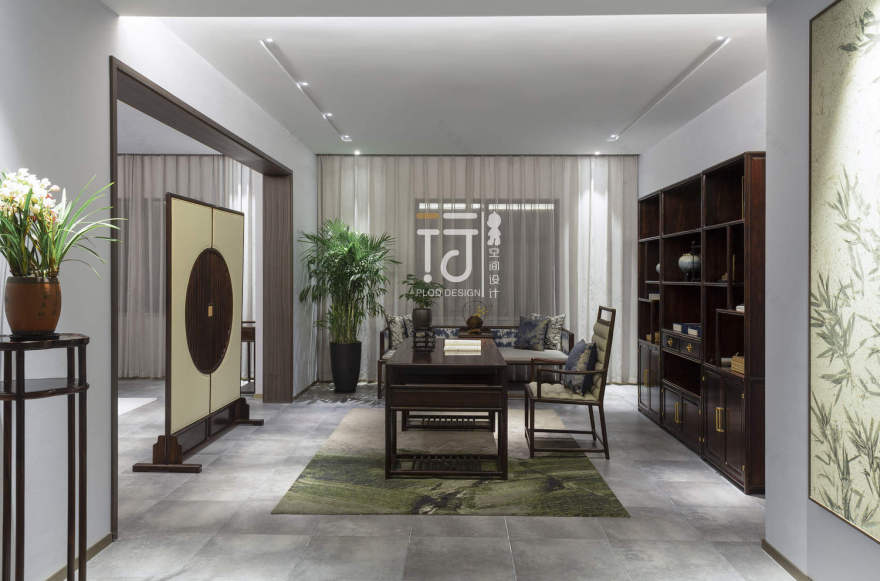 行与空展厅行空间设计丨中国湖南丨行空间(深圳)设计有限公司-22