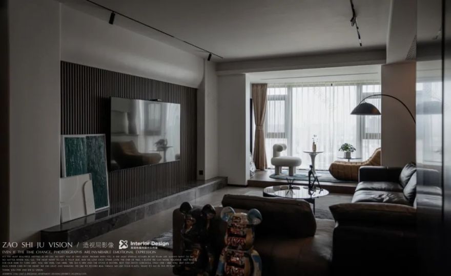 <润>丨吴旭东室内设计工作室-35