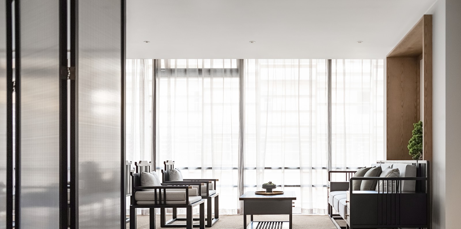 梅州珍珠红展示中心 201 综合办公楼丨中国梅州丨SEPD 圣易文设计-51