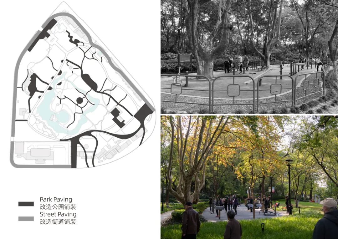 ASLA获奖作品 连接过去和未来的城市绿洲——嘉兴火车站景丨中国嘉兴丨致舍景观-42