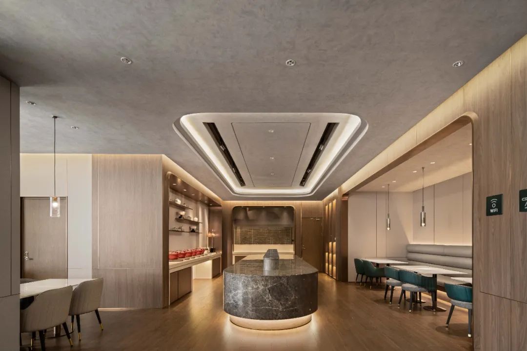 上海九橙设计作品 / 慢品流年：亚朵酒店-31