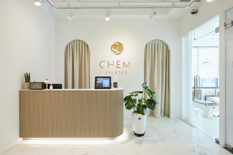 现代简约风 63 坪美式健身中心设计-3