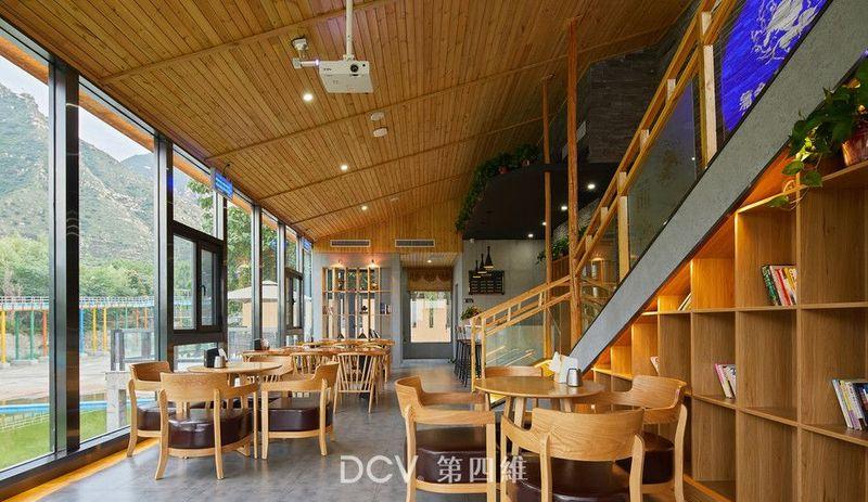 西安DCV第四维出品·蒲舍·南谷里东方禅意民宿酒店设计-52