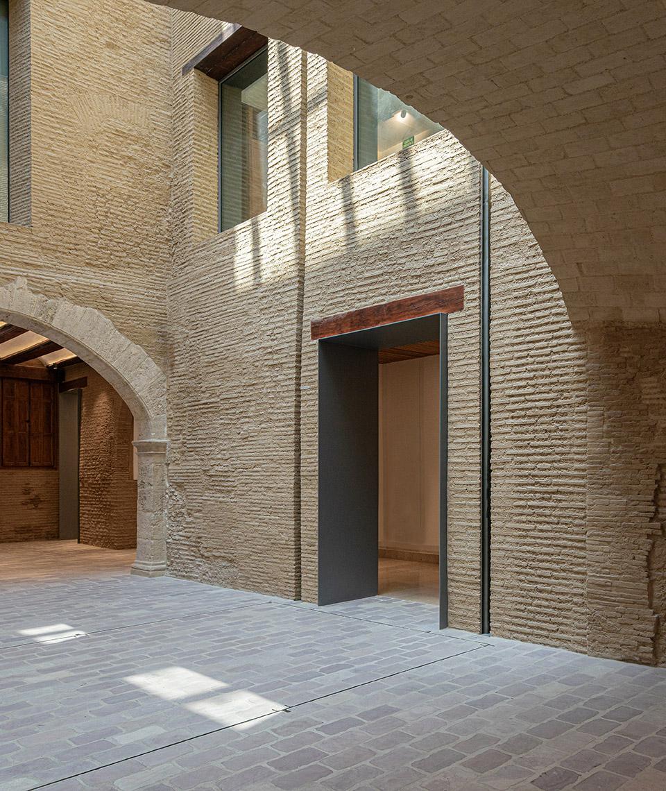 西班牙 Hortensia Herrero 艺术中心丨西班牙巴伦西亚丨ERRE arquitectura-23