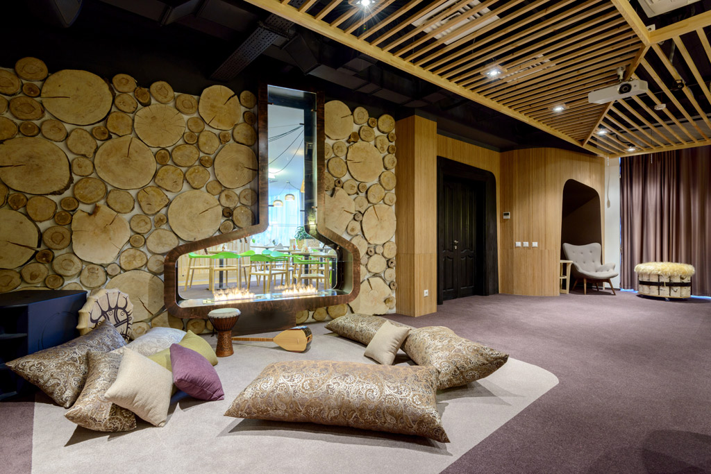 中心“Мира”健康休闲中心丨俄罗斯新西伯利亚丨A3com-29