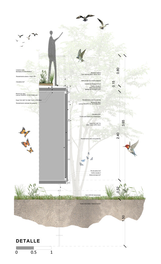 Labt20 模块化住宅丨阿根廷拉普拉塔-50