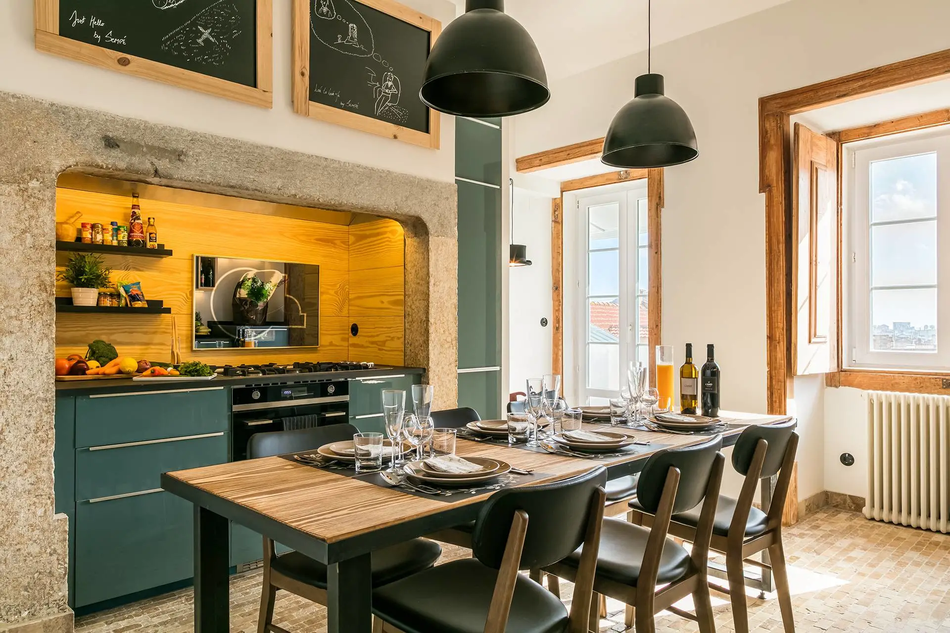 里斯本豪华公寓-10