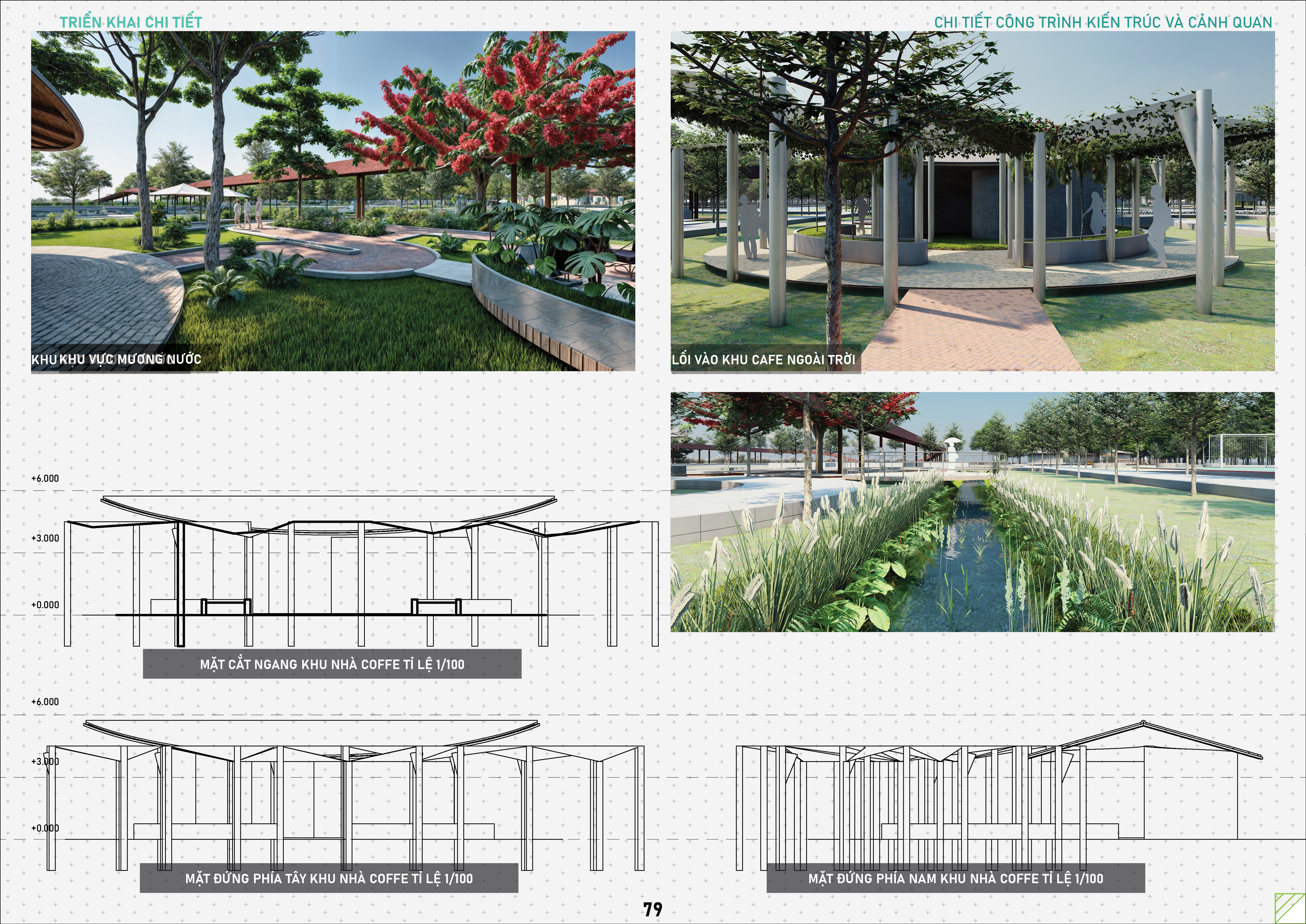 GRADUATION PROJECT - ECO -AGRICULTURAL PARK-58
