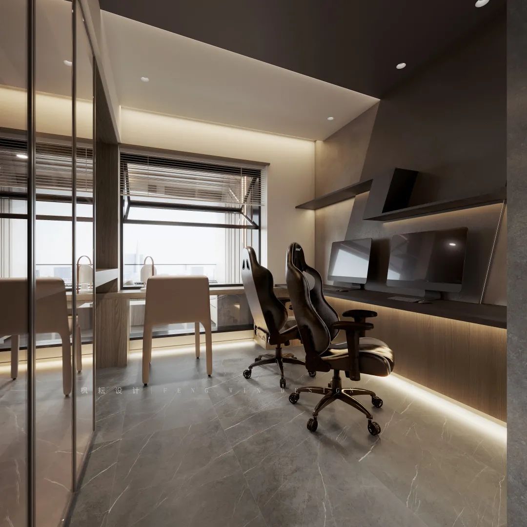 龙湖世纪峰景丨中国成都丨枫耘设计-26