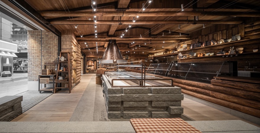 面包工坊丨中国昆明丨或者设计-13